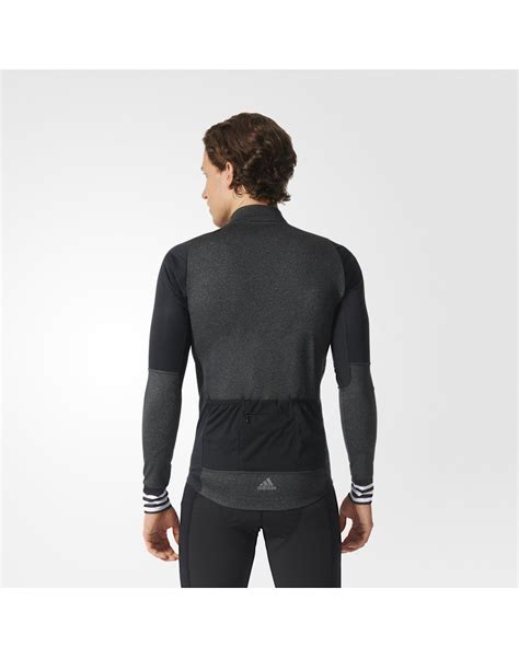 adidas adistar BELGEMENTS Men LS Jersey BLACK – 